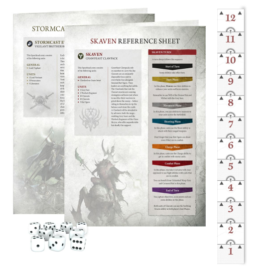 WARHAMMER AGE OF SIGMAR: ULTIMATE STARTER SET